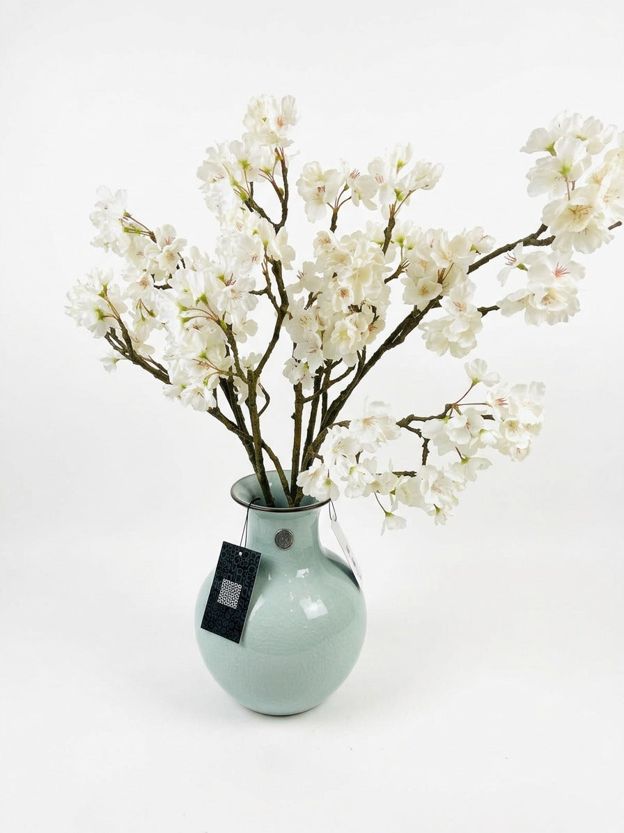 Celadon Cherry Blossom