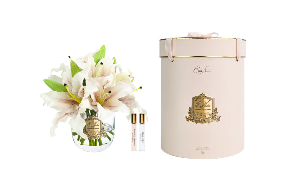 Lily Bouquet-Blush