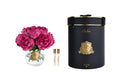 Heritage Peonies-Magenta