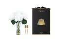 Charente Seven Rose-Ivory White