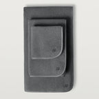 Sábana de Baño Delfine – Charcoal