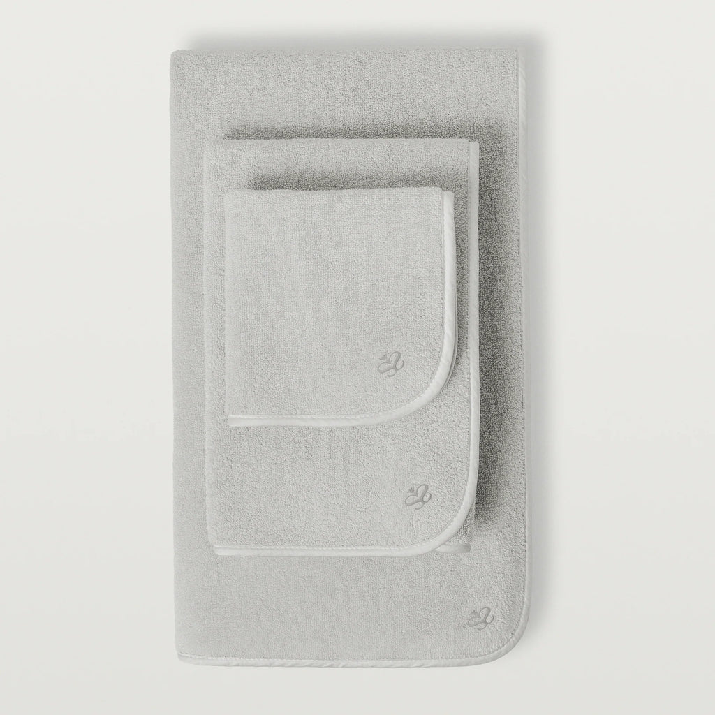 Delfine Bath Sheet – Moonbeam