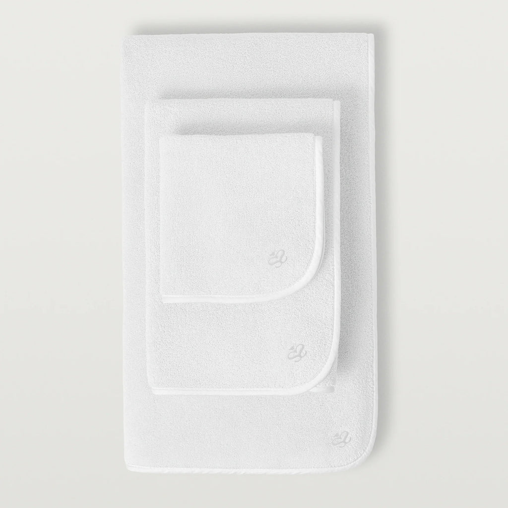 Sábana de Baño Delfine – Blanco