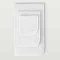 Toalla de Manos Delfine – Blanco