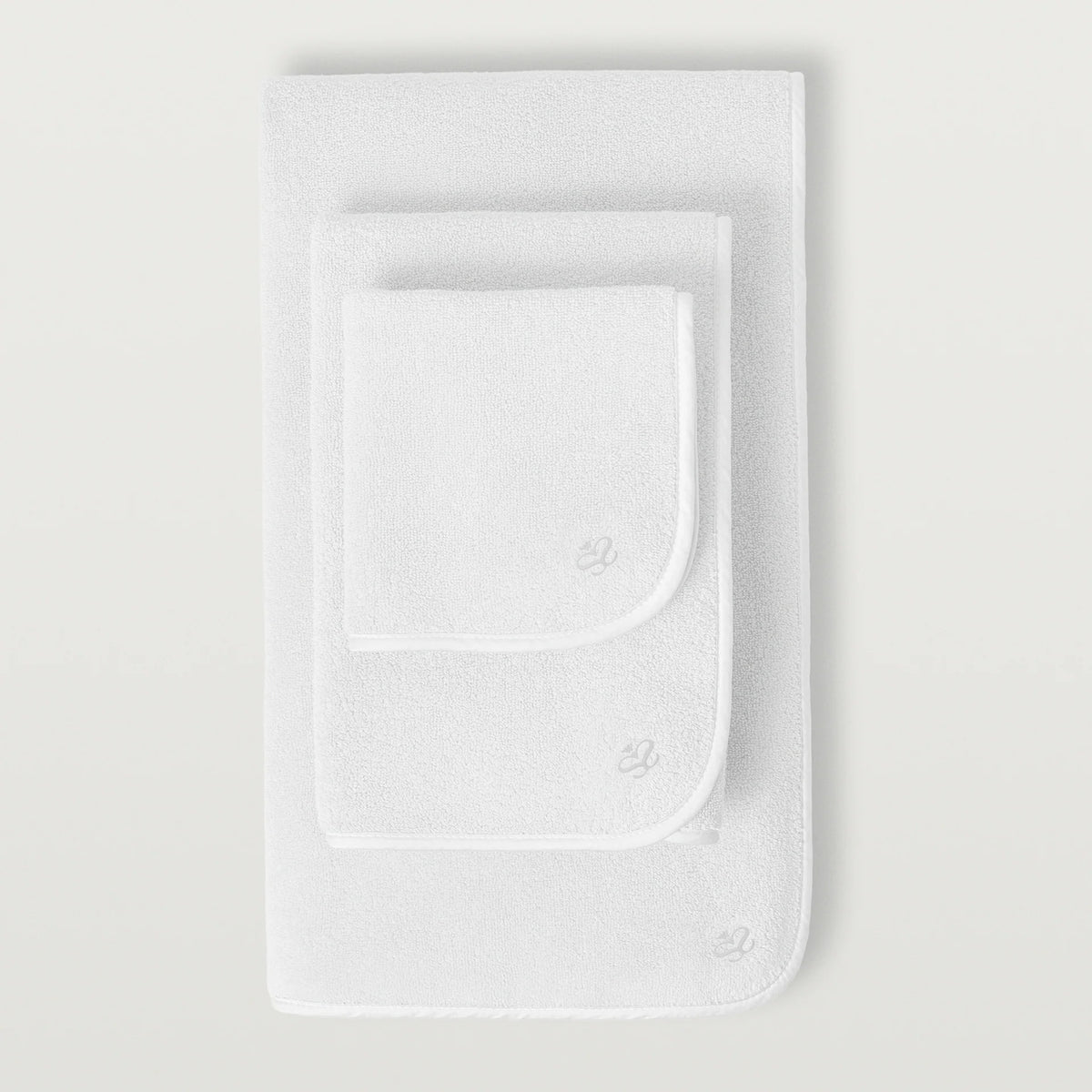 Toallita Delfine – Blanco