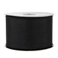 Simply Taffeta Ribbon [ Black ]