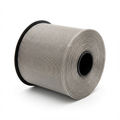 Metallic Mesh Ribbon [ Platinum ]