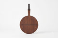 Heritage Round Charcuterie Board – Coffee, Small