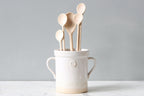 Set de 5 Cucharas de Cocina Francesas de Haya