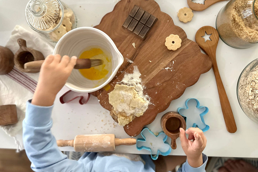 Brocha para Repostería Francesa – Cerezo