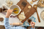 Brocha para Repostería Francesa – Cerezo