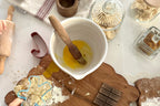 Brocha para Repostería Francesa – Cerezo