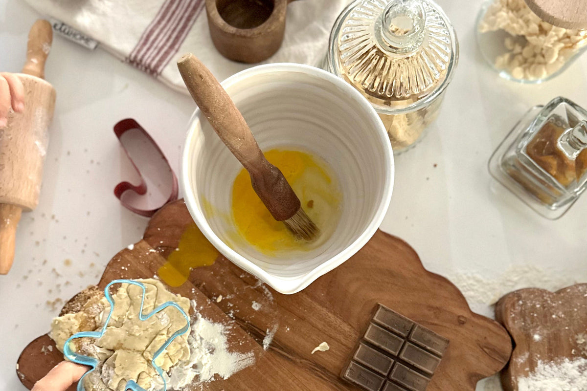 Brocha para Repostería Francesa – Cerezo