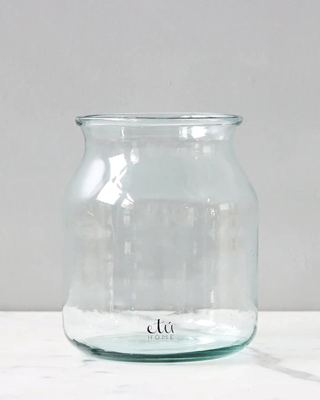 3 L Clear Mason Jar
