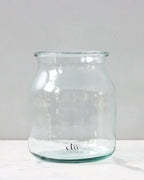 3 L Clear Mason Jar