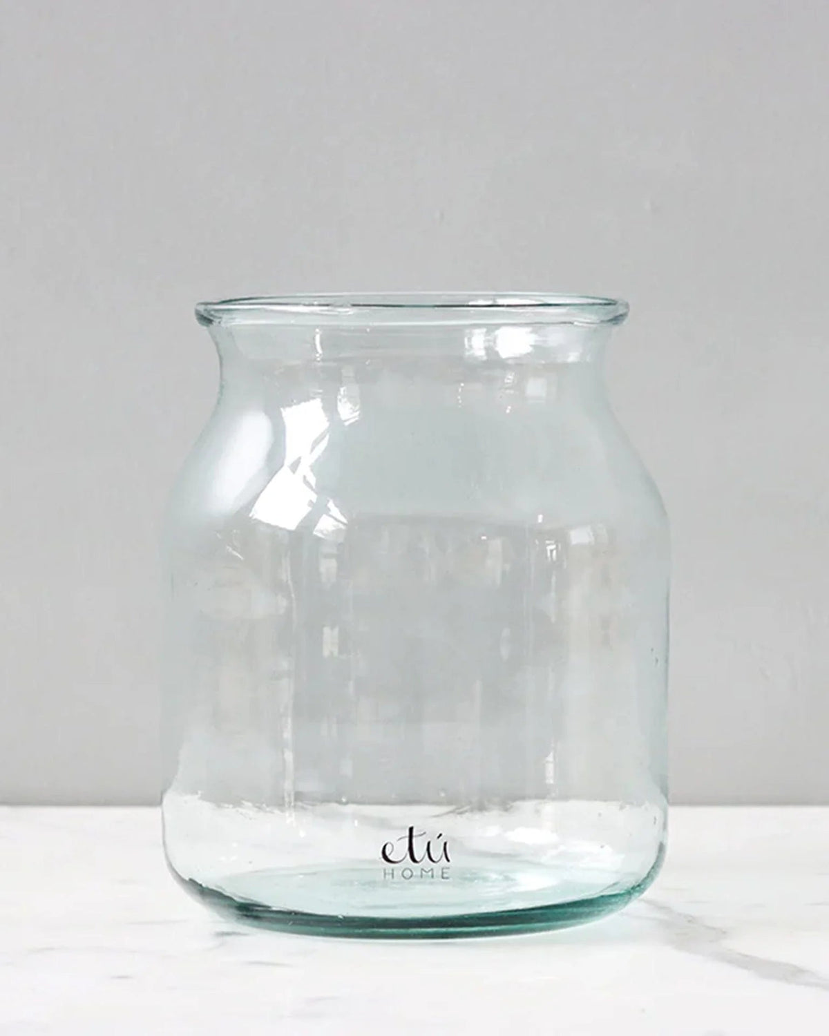 3 L Clear Mason Jar