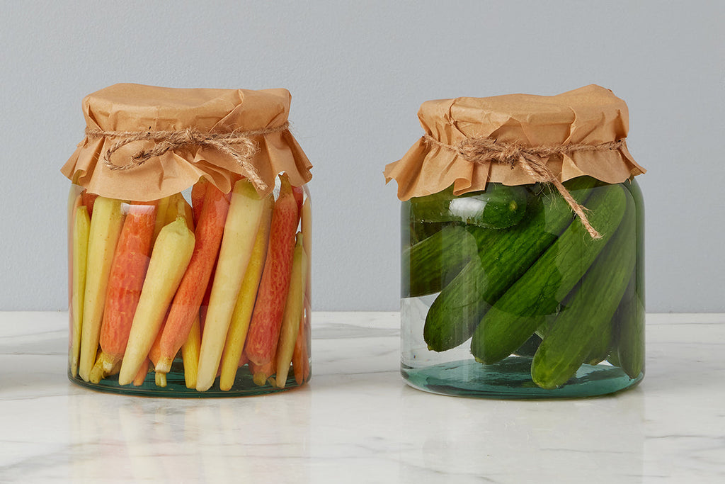 3 L Clear Mason Jar