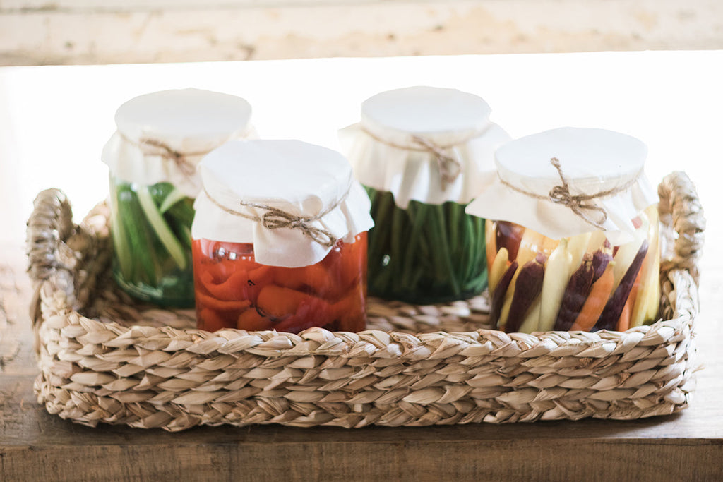 3 L Clear Mason Jar