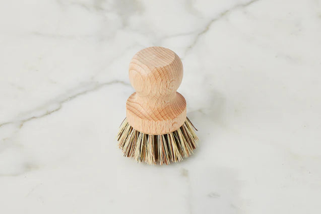 Euro Pot and Pan Brush