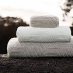 Toalla de Baño Villari – Snow (70 × 140 cm)