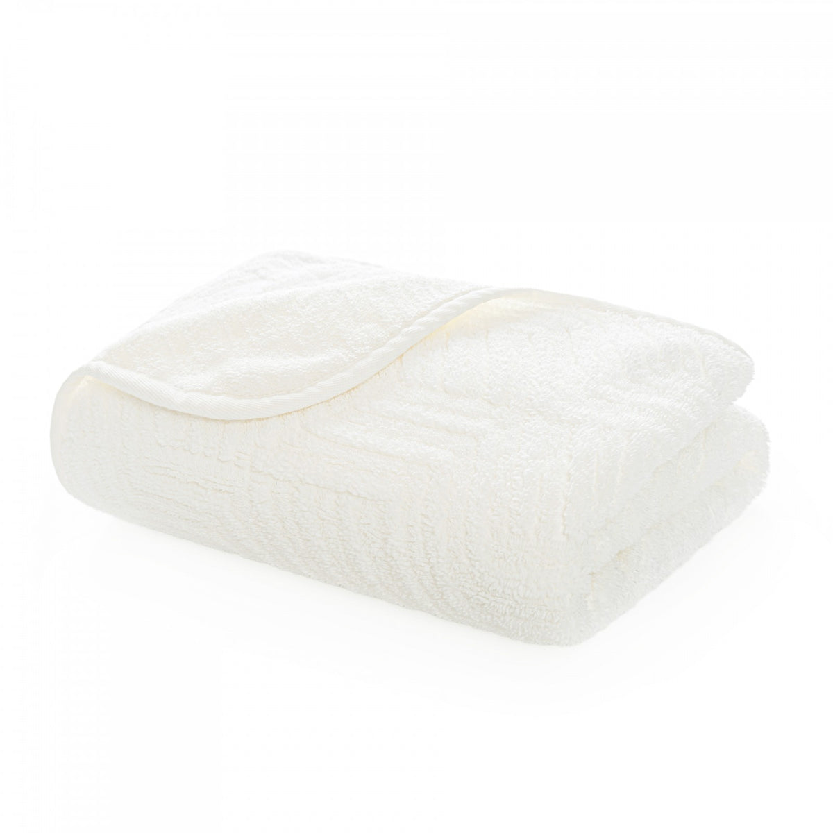Toalla de Baño Villari – Snow (70 × 140 cm)