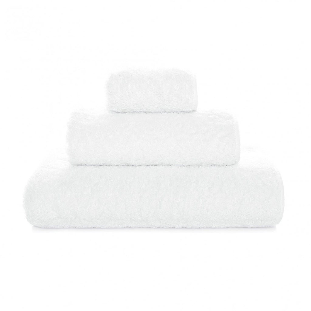 Toalla de Manos XL Egoist – Blanco (50 × 100 cm)