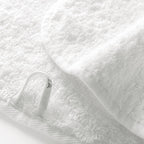 Toalla de Manos XL Egoist – Blanco (50 × 100 cm)