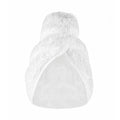 Toalla para Cabello Egoist – Blanco (75x23 cm)