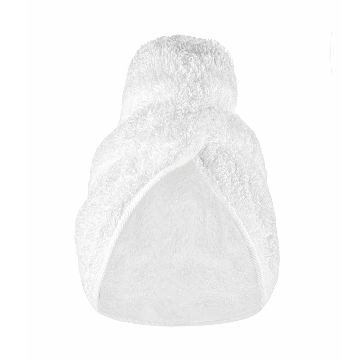 Toalla para Cabello Egoist – Blanco (75x23 cm)