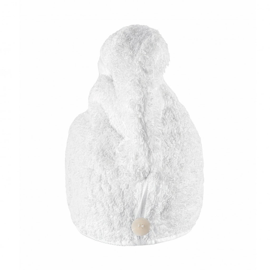 Egoist Hair Towel – White (75x23 cm)