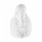 Egoist Hair Towel – White (75x23 cm)