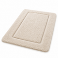 Tapete de Baño Egoist – Natural (60 × 60 cm)