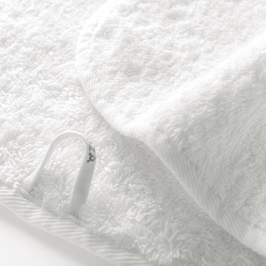 Toalla de Visitas Egoist – Blanco (30 × 50 cm)