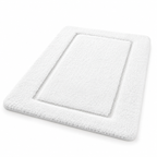 Tapete de Baño Egoist – Blanco (60 × 100 cm)