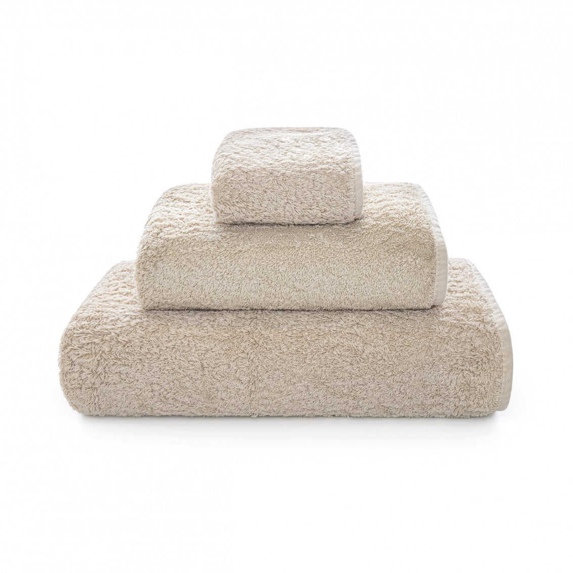 Toalla de Visitas Tecnic – Fog (30 × 50 cm)