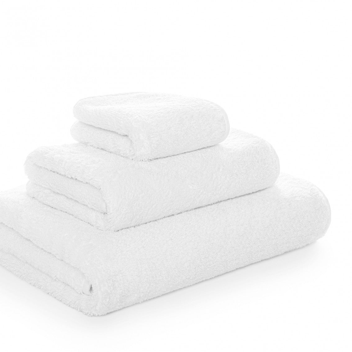 Toalla de Baño Tecnic – Blanco (70 × 140 cm)