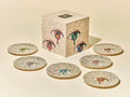 Set De Ceramica Ojos