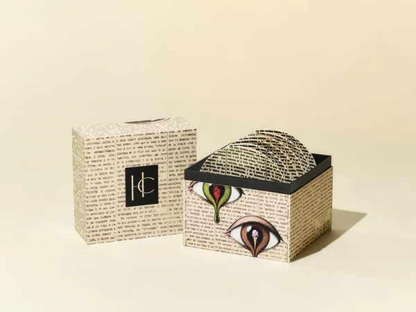 Set De Ceramica Ojos