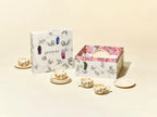 Set De Tazas De Ceramica Bichos
