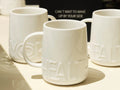 Mug Healthy Corde Set Of 4