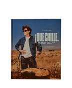 Que Chille. Robegrill - Mi Primer Libro