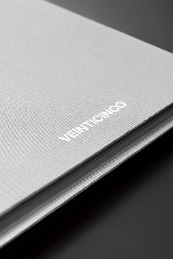 Bernardo Pozas - Veinticinco