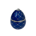 Bois De Roussie Blue Candle 200 G
