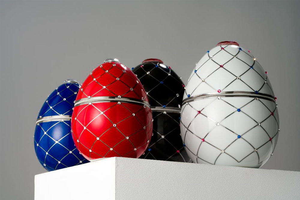 Bois De Roussie Blue Candle 200 G