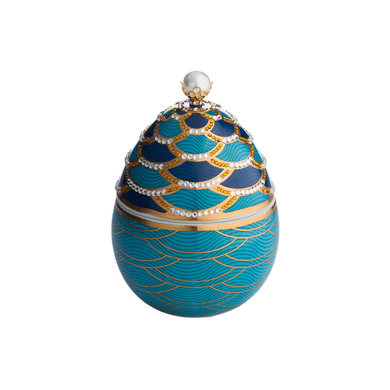 Bois De Roussie Scales Candle 200 G