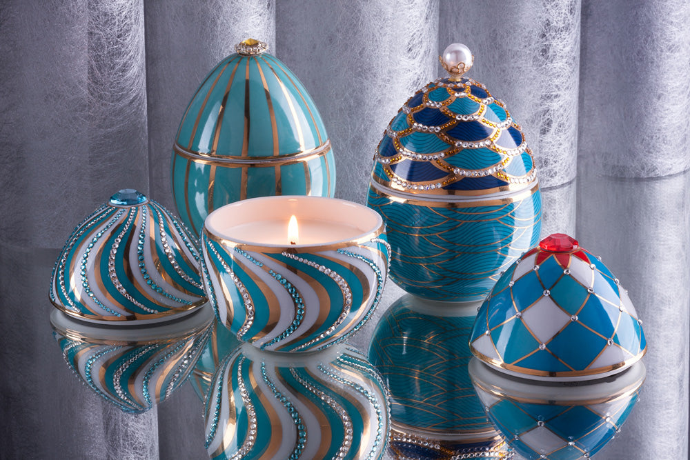 Bois De Roussie Scales Candle 200 G