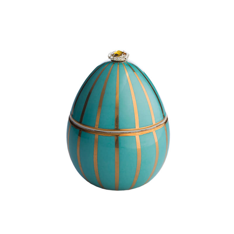 Bois De Roussie Turquoise Candle 200 G