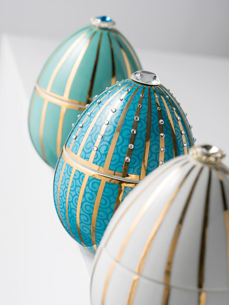 Bois De Roussie Turquoise Candle 200 G