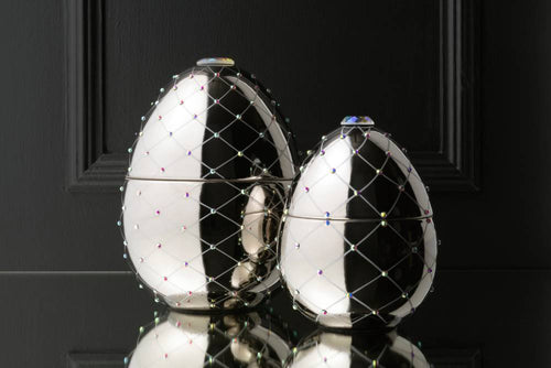 Bois De Roussie Silver Candle 200 G