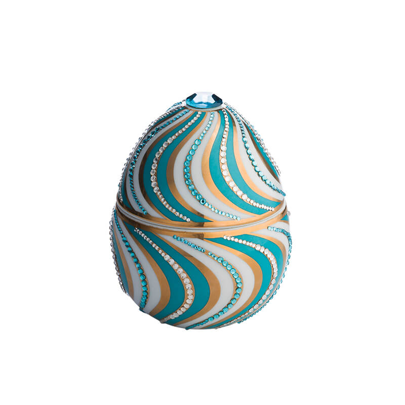 Bois De Roussie Spiral Candle 200 G